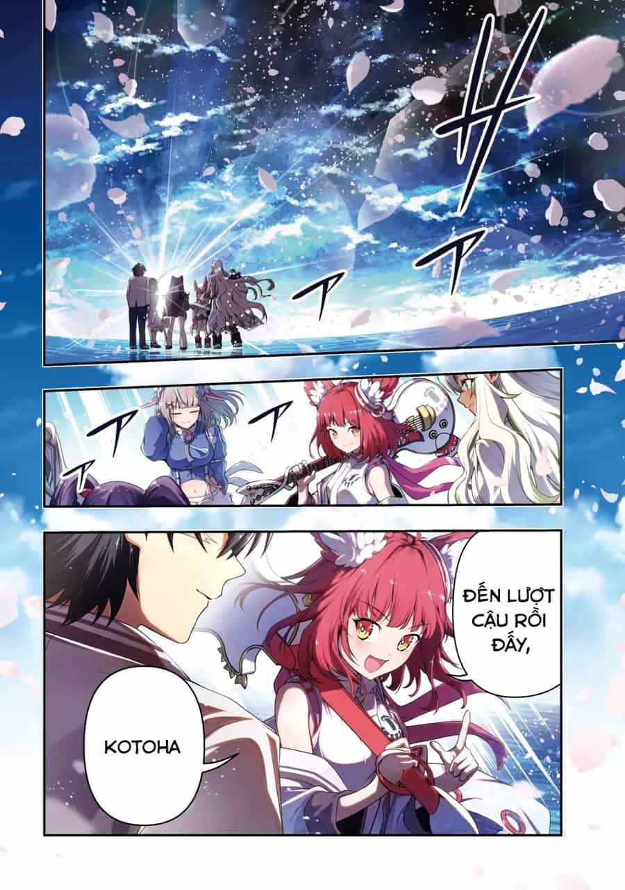 Kochira, Shuumatsu Teitai Iinkai. - Chương 1 - ảnh 5
