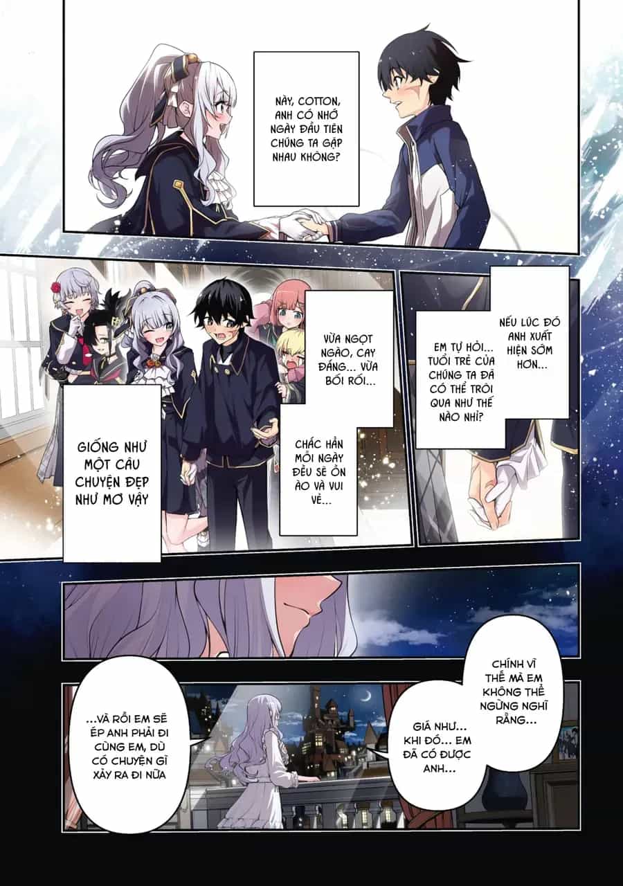 Kochira, Shuumatsu Teitai Iinkai. - Chương 5 - ảnh 2