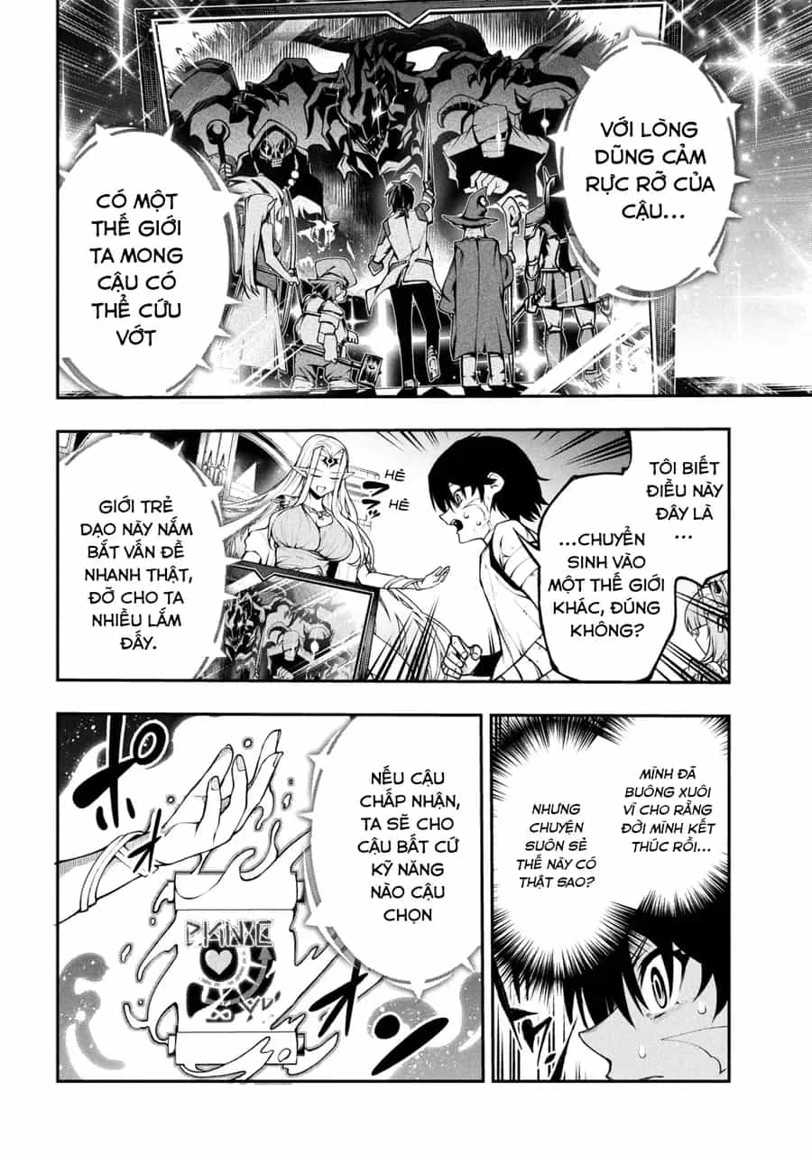Kochira, Shuumatsu Teitai Iinkai. - Chương 2.1 - ảnh 9