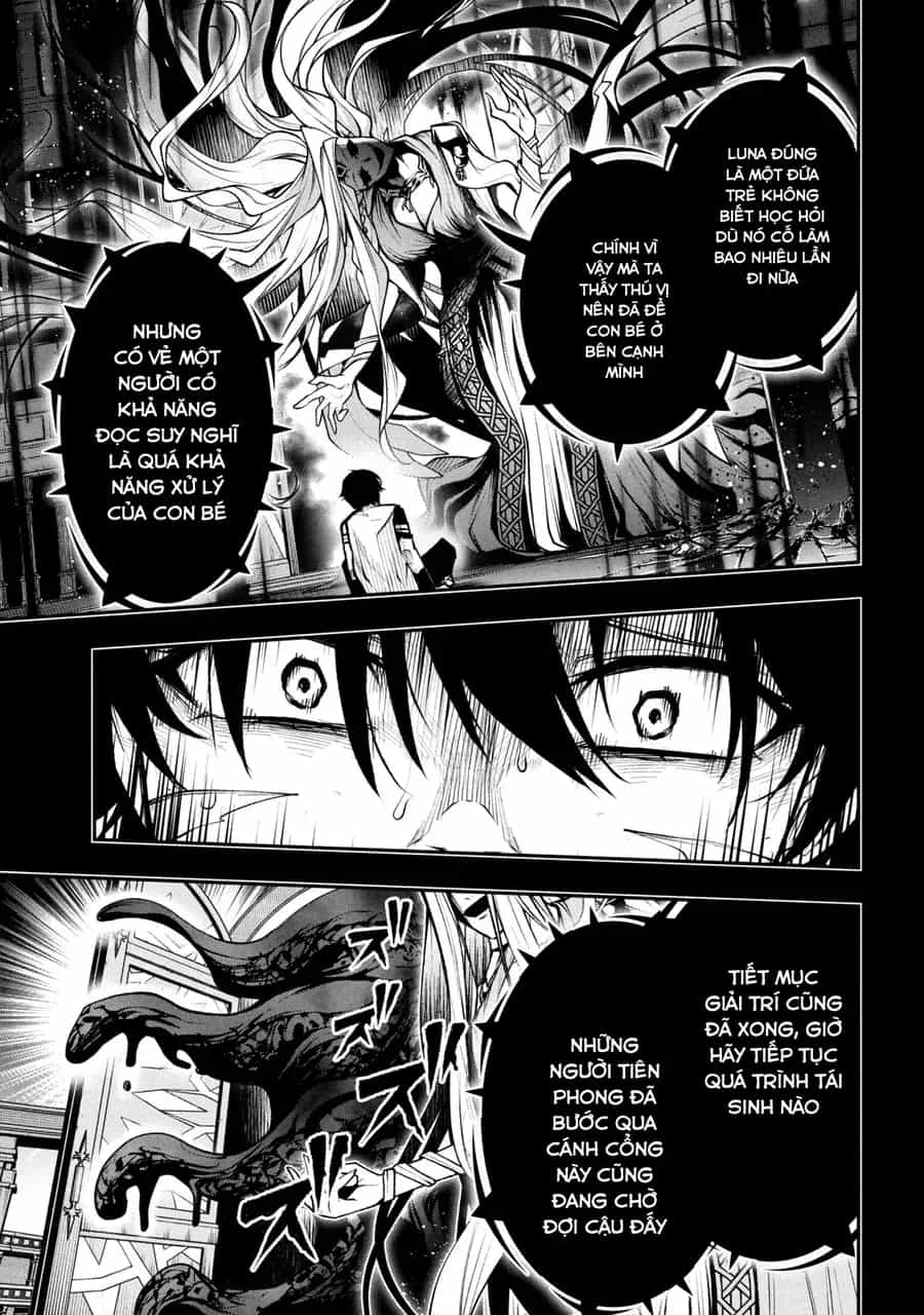 Kochira, Shuumatsu Teitai Iinkai. - Chương 2.2 - ảnh 10