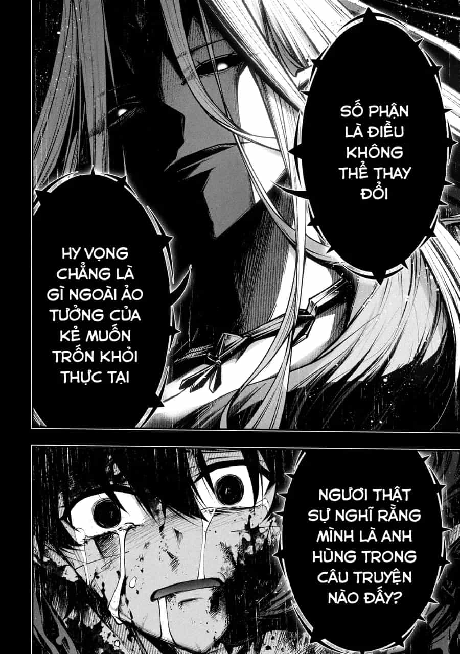 Kochira, Shuumatsu Teitai Iinkai. - Chương 2.2 - ảnh 13