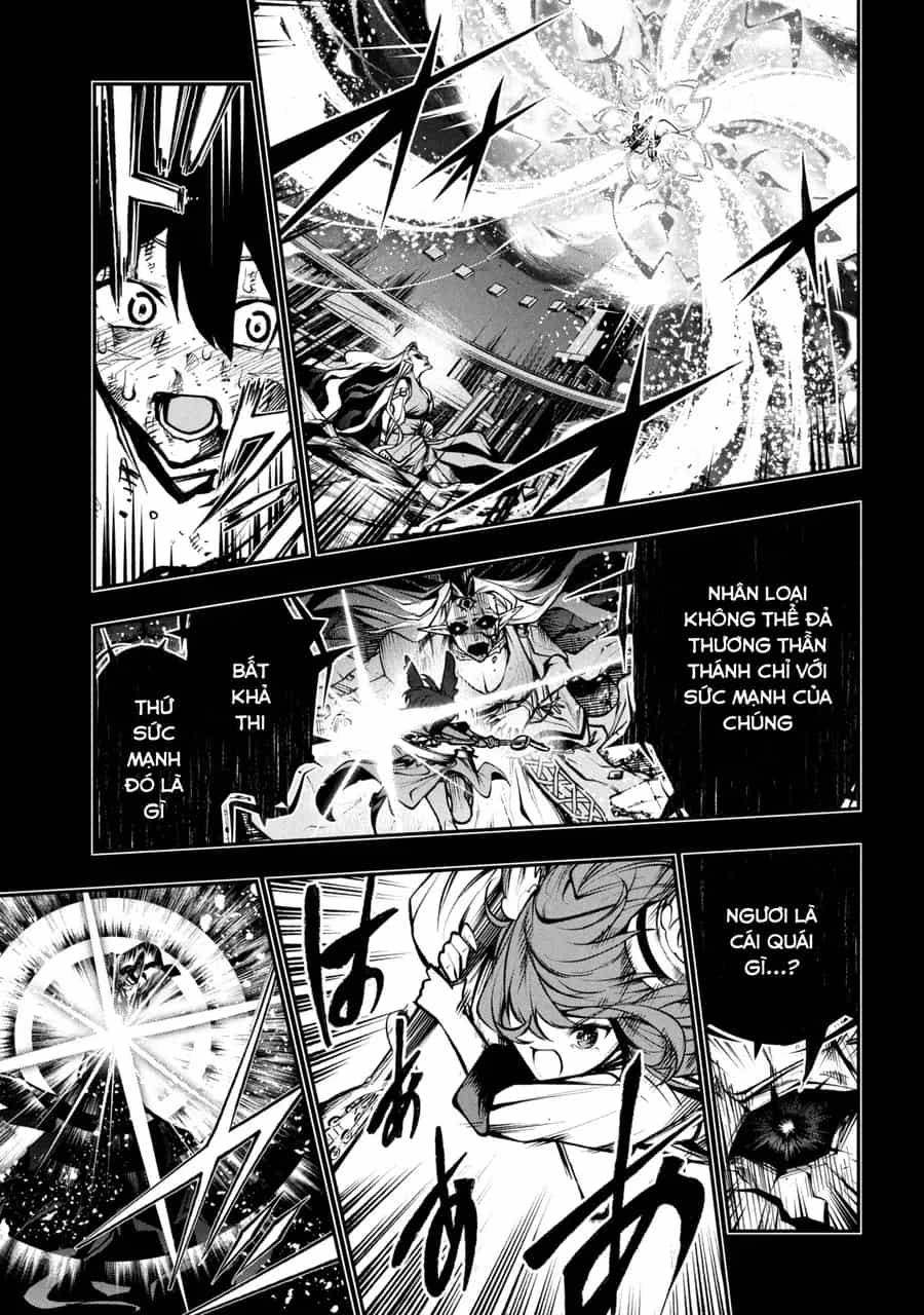 Kochira, Shuumatsu Teitai Iinkai. - Chương 2.2 - ảnh 21