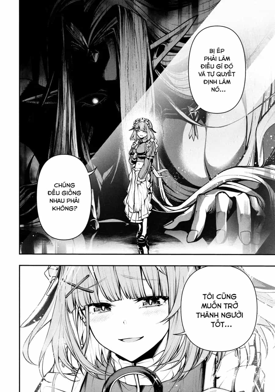 Kochira, Shuumatsu Teitai Iinkai. - Chương 2.2 - ảnh 6