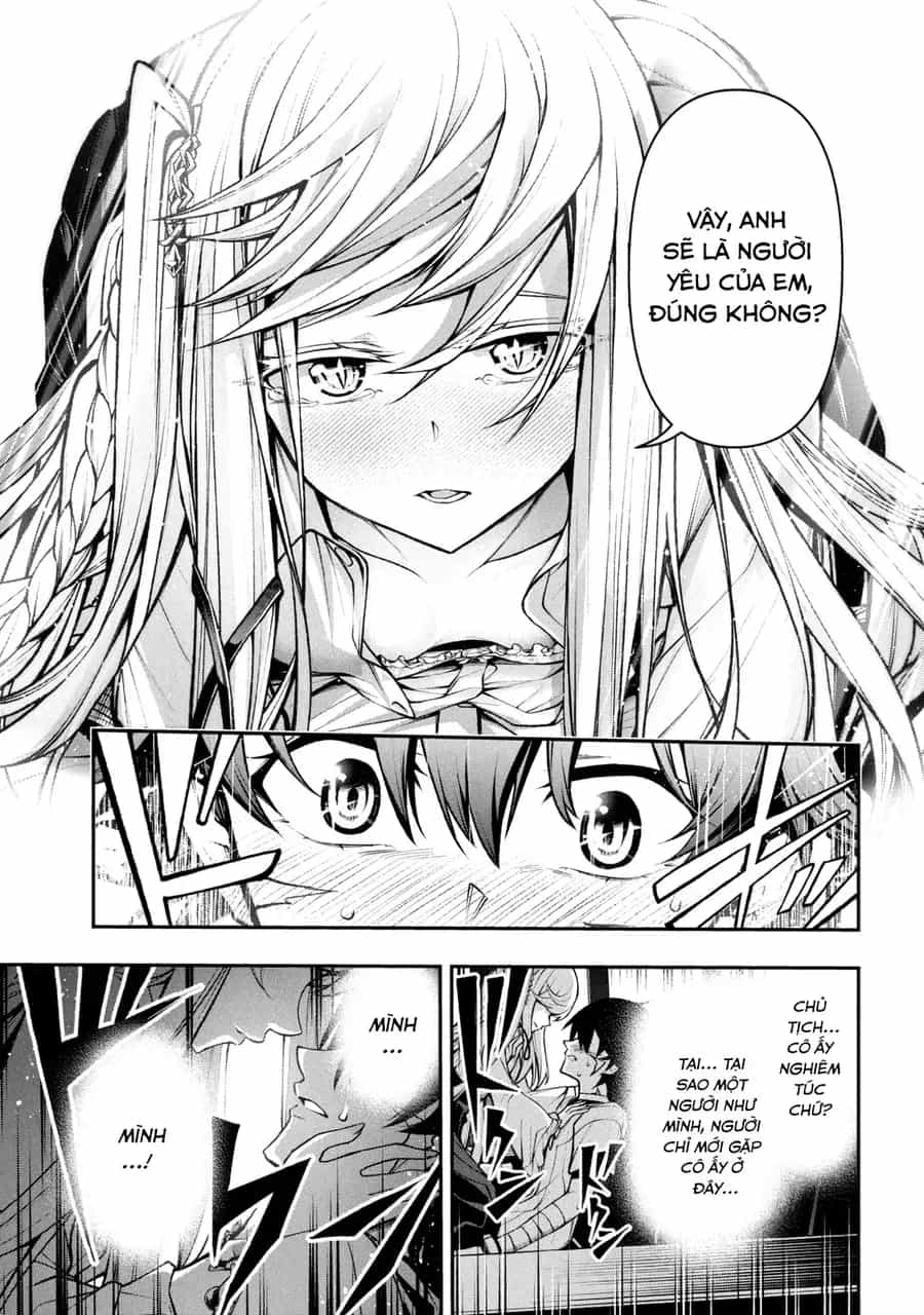 Kochira, Shuumatsu Teitai Iinkai. - Chương 4.2 - ảnh 30