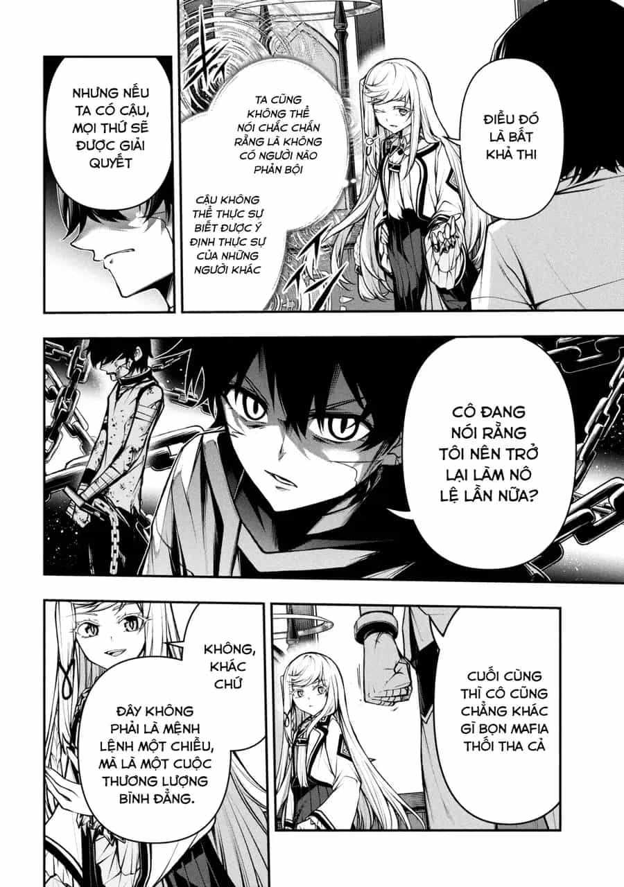 Kochira, Shuumatsu Teitai Iinkai. - Chương 4.2 - ảnh 9
