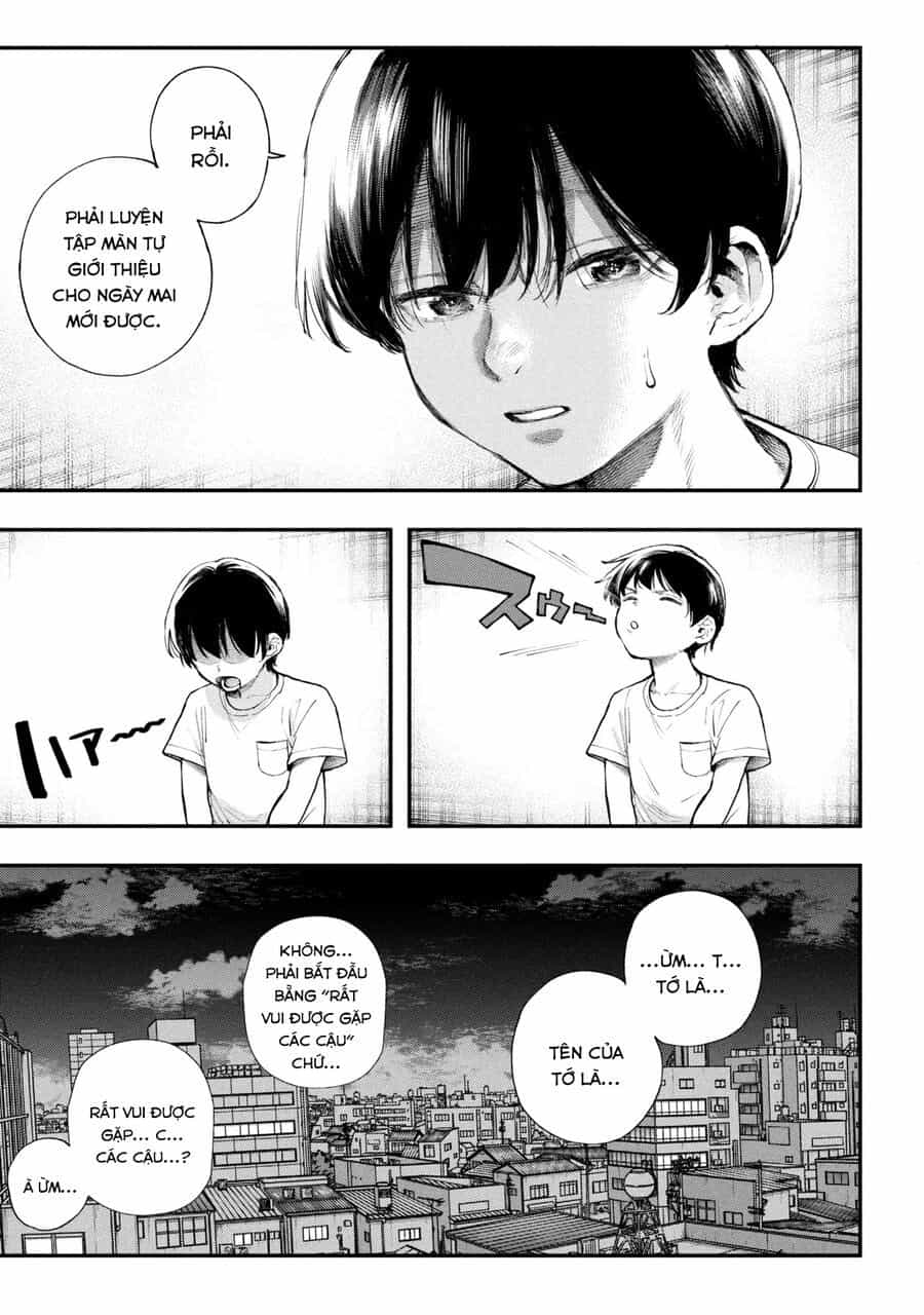 Koi Ni Itaru Yamai - Chương 1 - ảnh 10