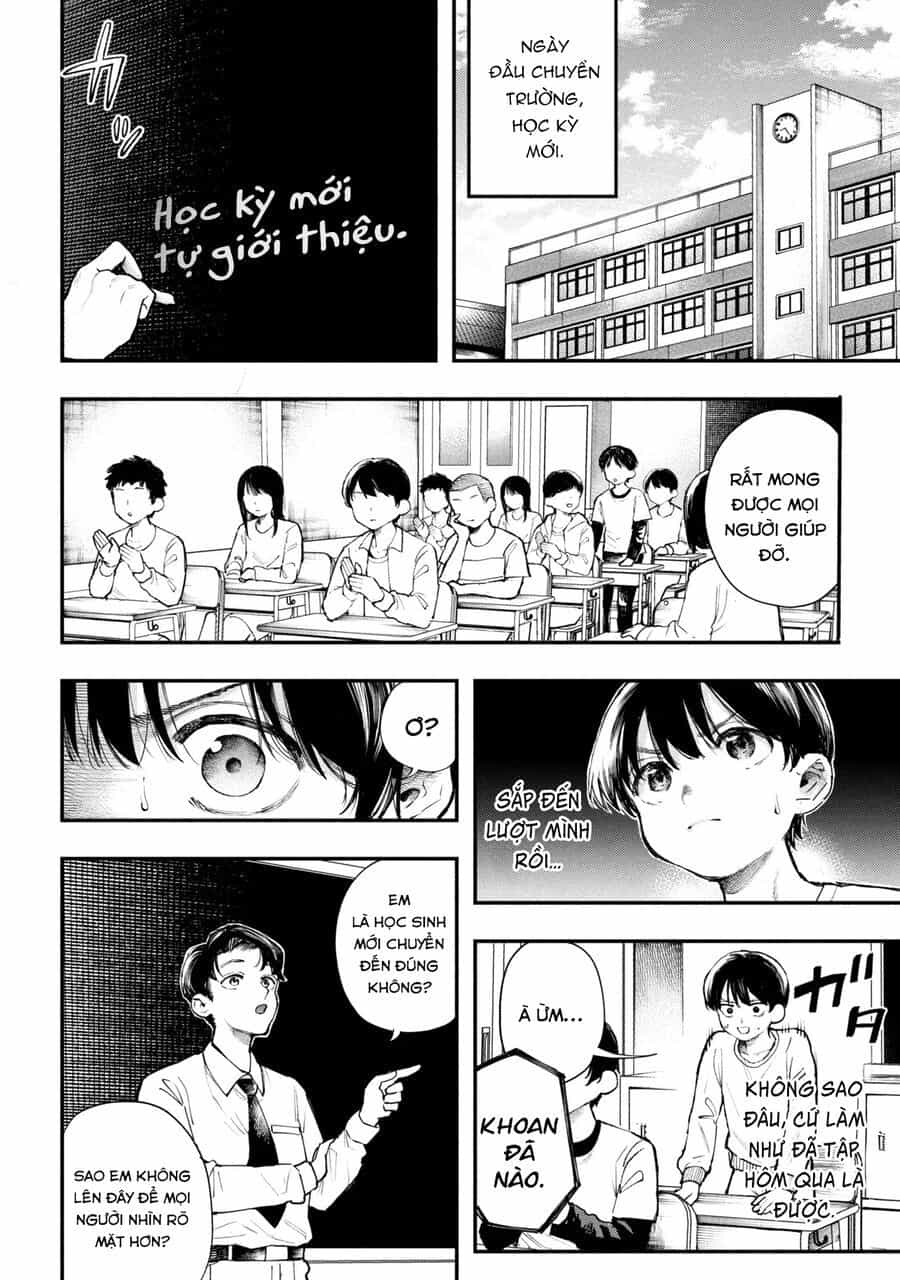 Koi Ni Itaru Yamai - Chương 1 - ảnh 11