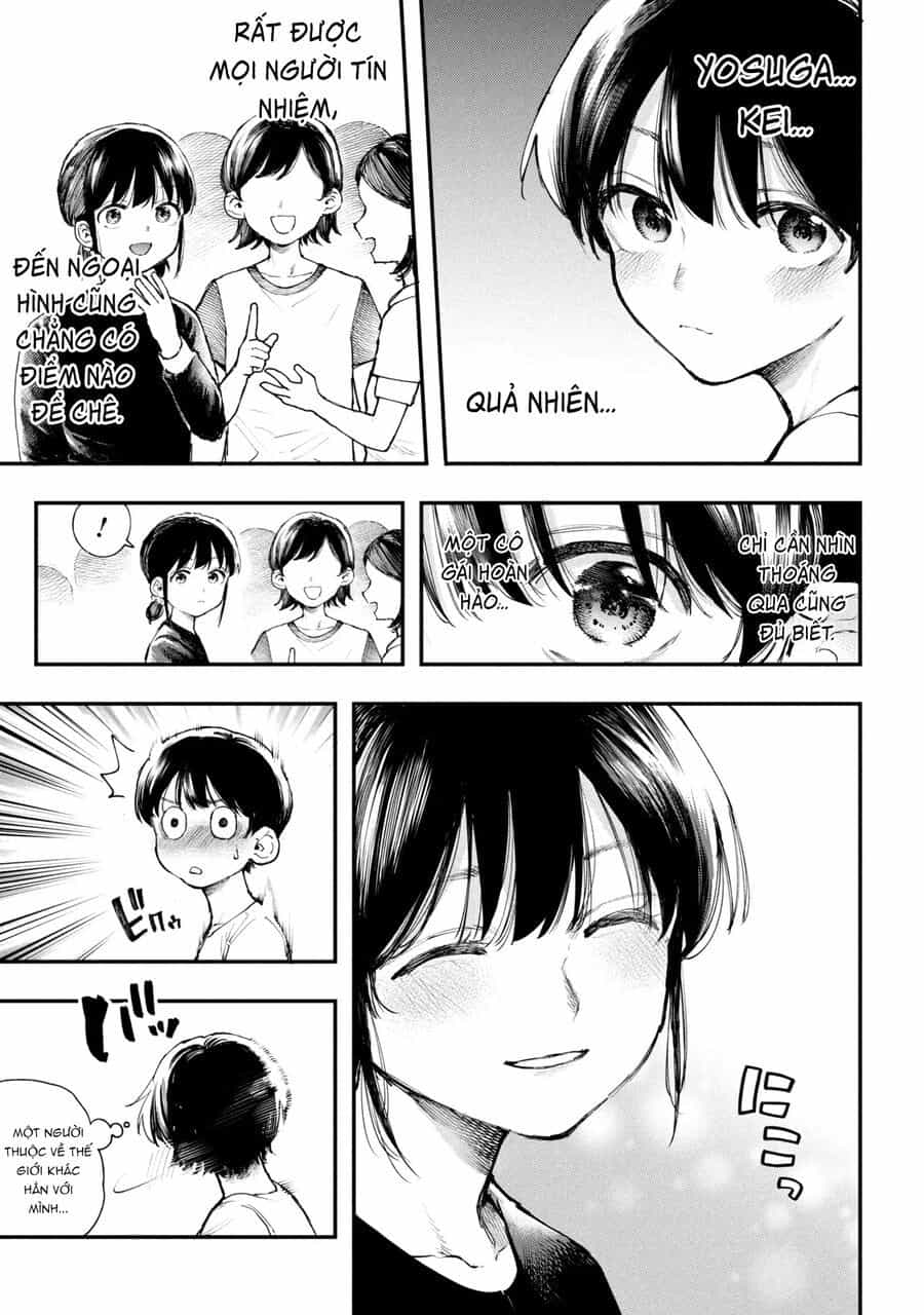 Koi Ni Itaru Yamai - Chương 1 - ảnh 16