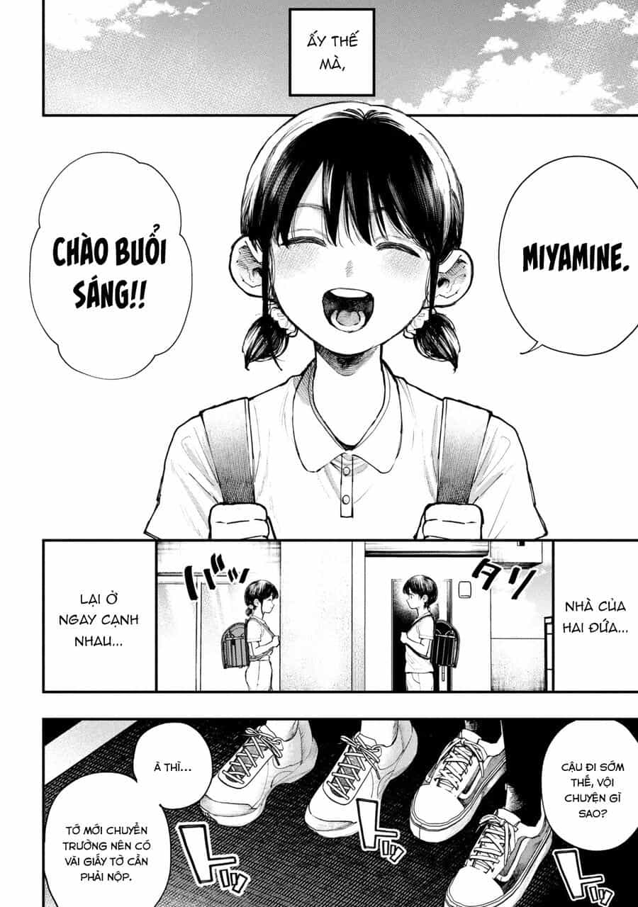 Koi Ni Itaru Yamai - Chương 1 - ảnh 17