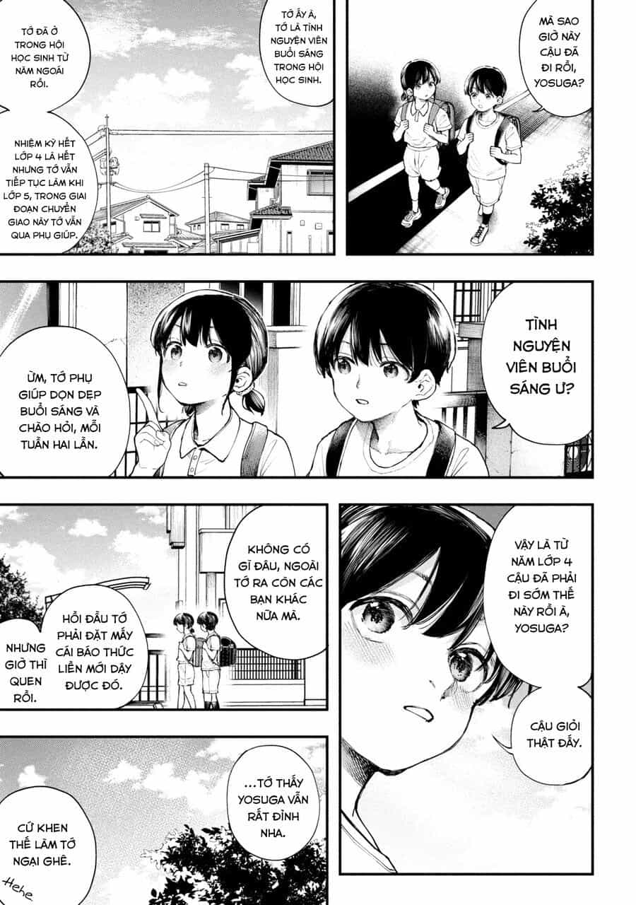 Koi Ni Itaru Yamai - Chương 1 - ảnh 18