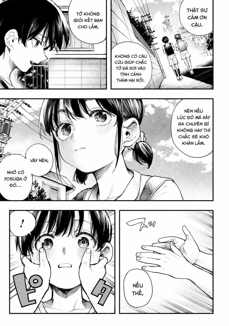 Koi Ni Itaru Yamai - Chương 1 - ảnh 20