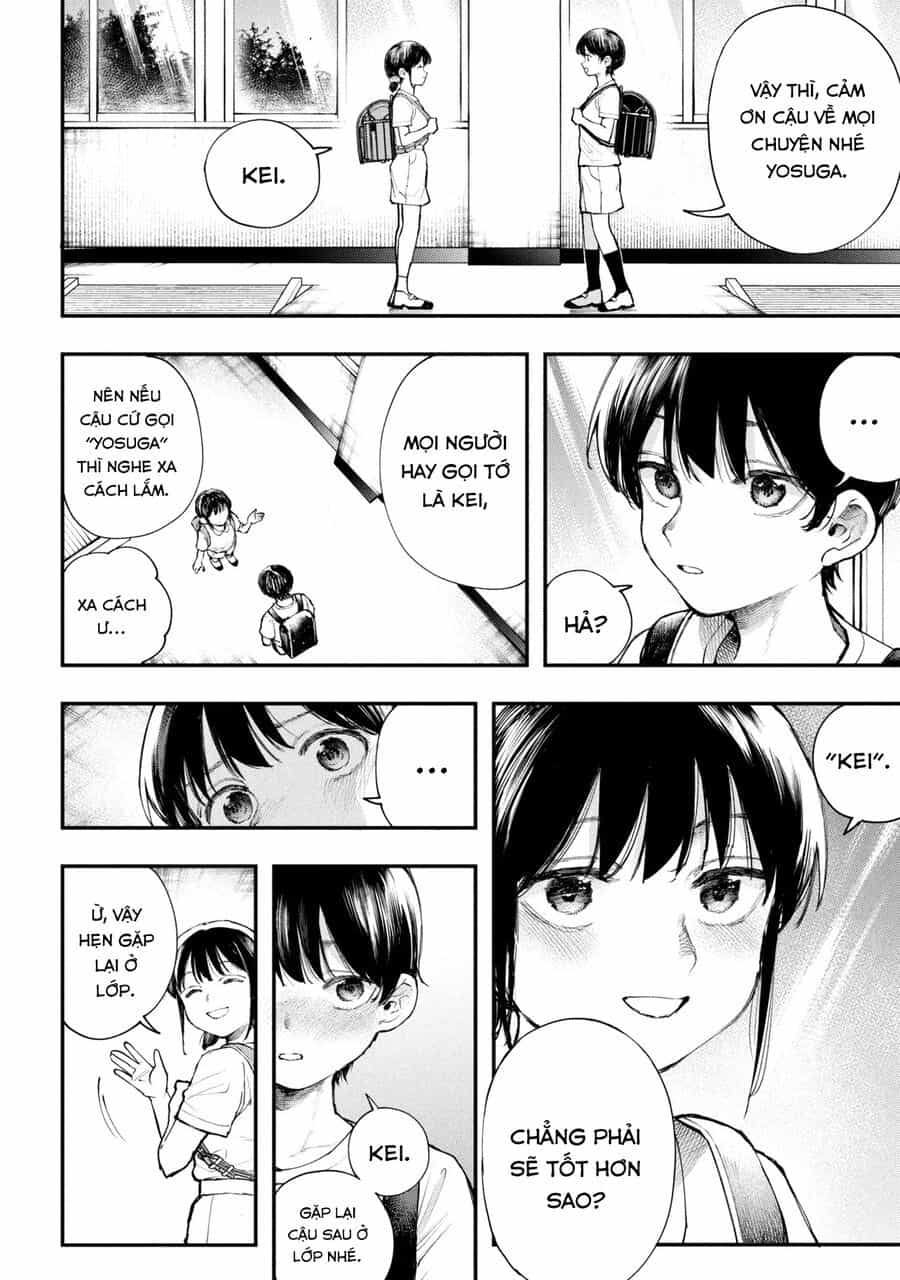 Koi Ni Itaru Yamai - Chương 1 - ảnh 23