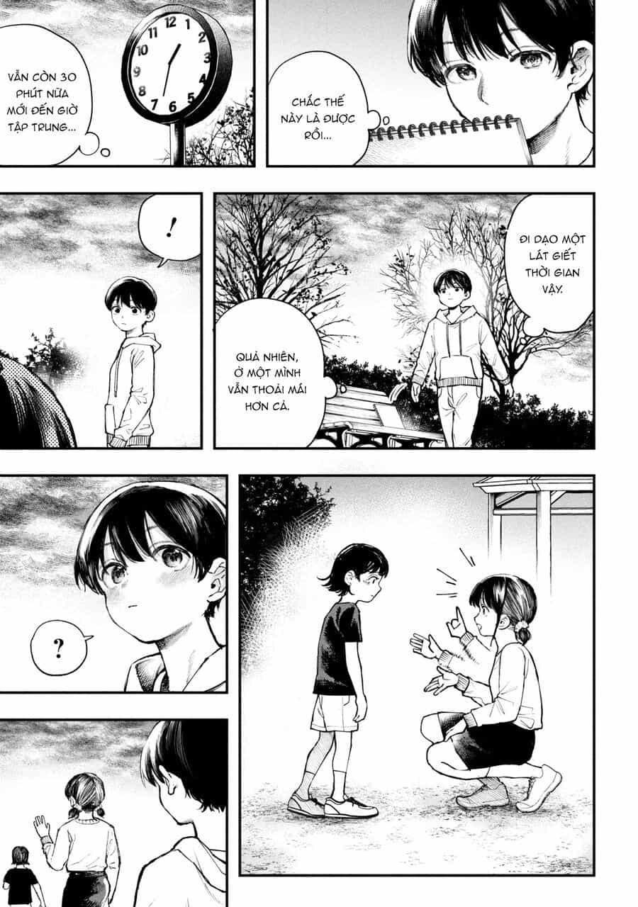 Koi Ni Itaru Yamai - Chương 1 - ảnh 28