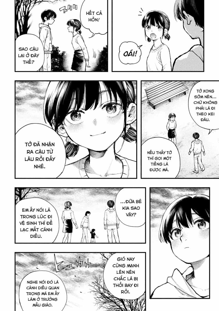 Koi Ni Itaru Yamai - Chương 1 - ảnh 29