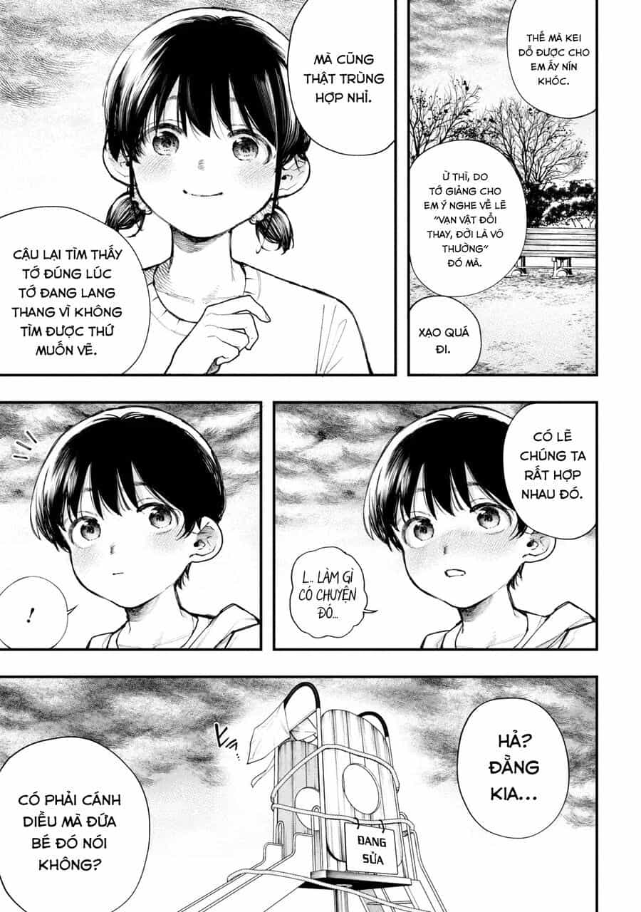 Koi Ni Itaru Yamai - Chương 1 - ảnh 30