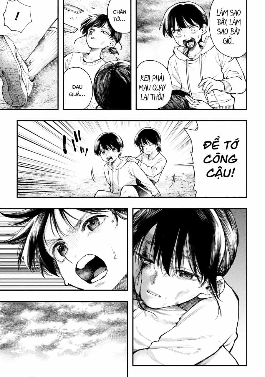 Koi Ni Itaru Yamai - Chương 1 - ảnh 34