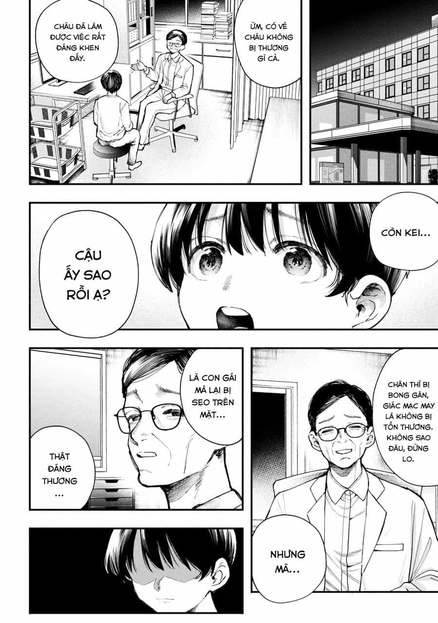 Koi Ni Itaru Yamai - Chương 1 - ảnh 35
