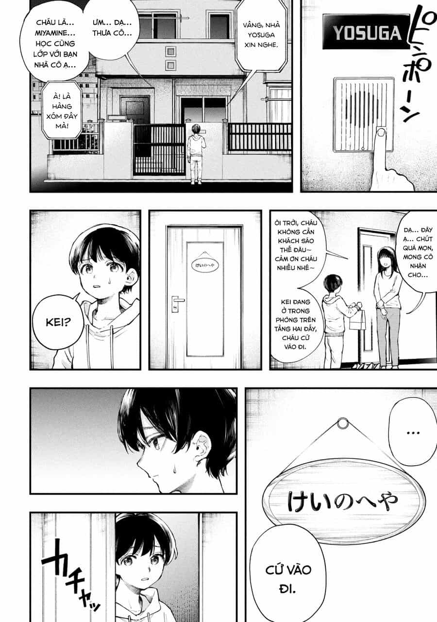 Koi Ni Itaru Yamai - Chương 1 - ảnh 37
