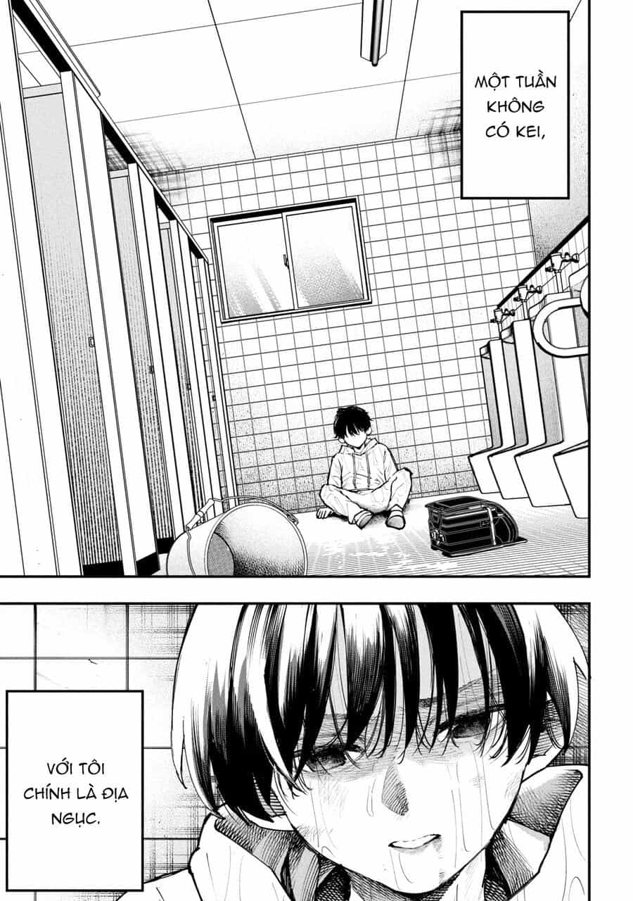 Koi Ni Itaru Yamai - Chương 2 - ảnh 14