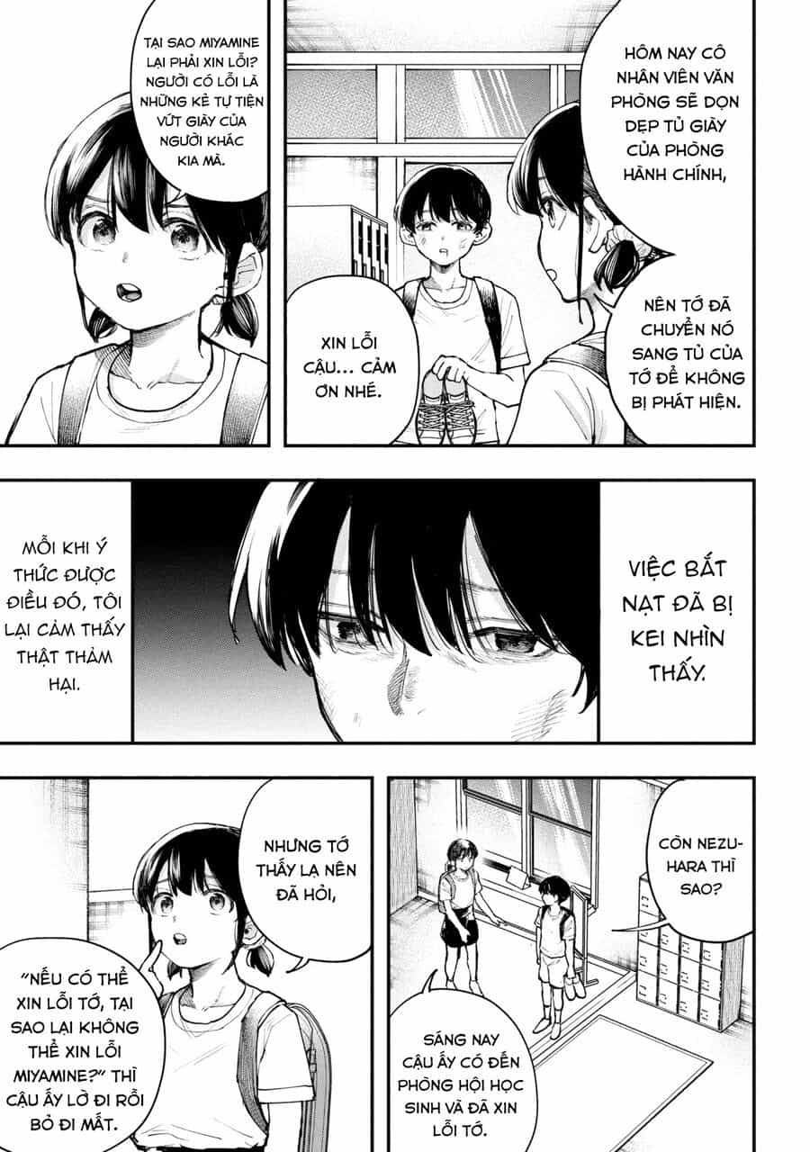 Koi Ni Itaru Yamai - Chương 2 - ảnh 32