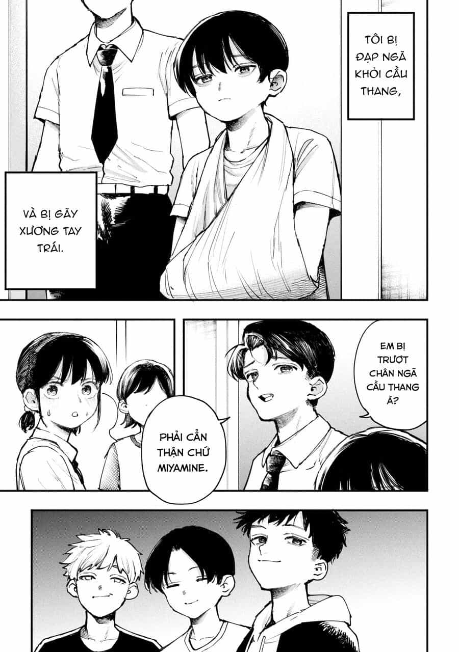 Koi Ni Itaru Yamai - Chương 2 - ảnh 38
