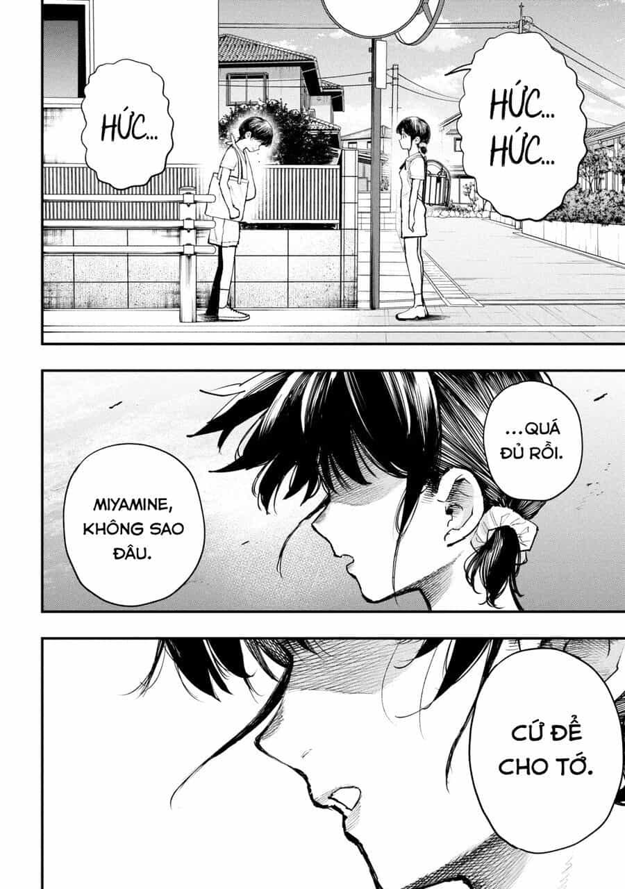 Koi Ni Itaru Yamai - Chương 2 - ảnh 41