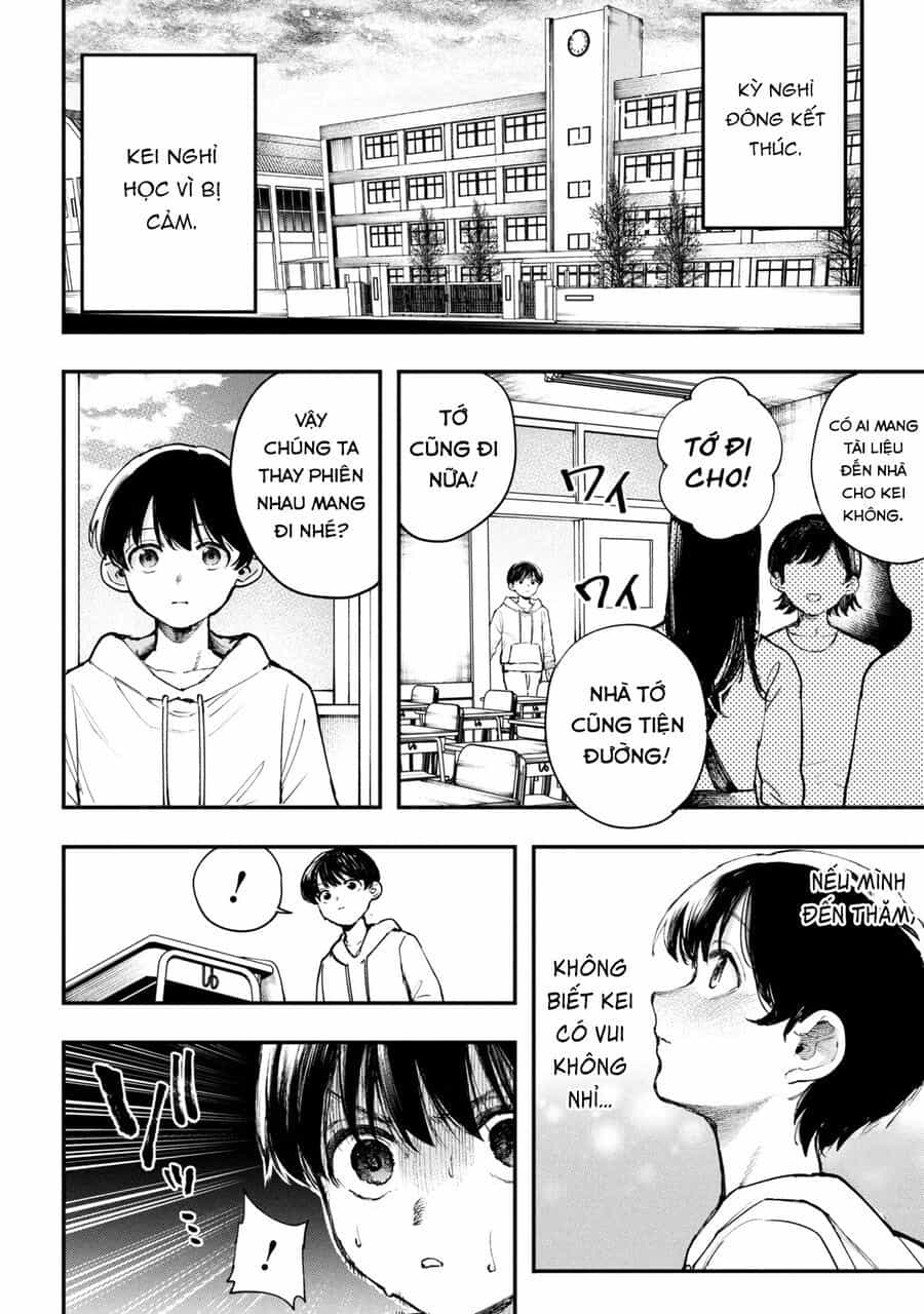 Koi Ni Itaru Yamai - Chương 2 - ảnh 9