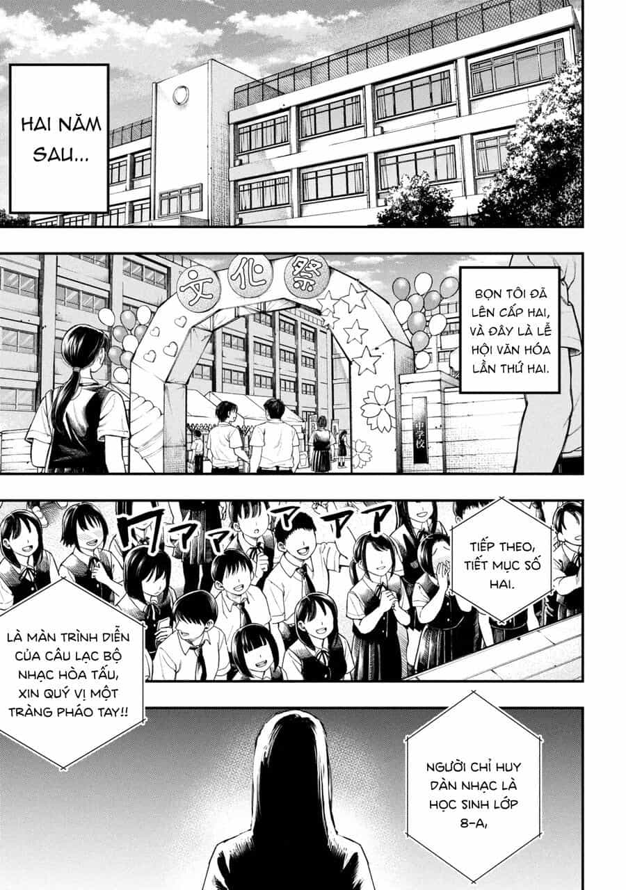 Koi Ni Itaru Yamai - Chương 3 - ảnh 14