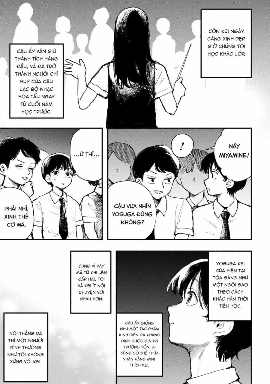 Koi Ni Itaru Yamai - Chương 3 - ảnh 16