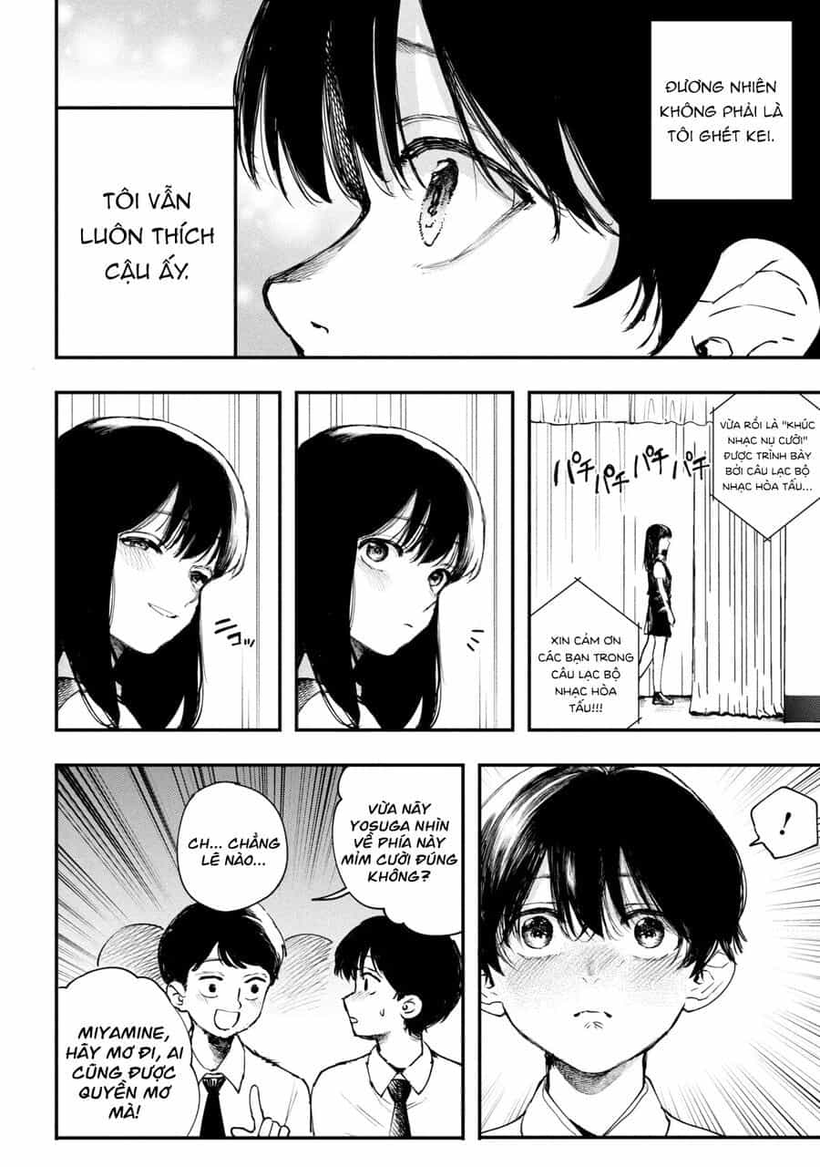 Koi Ni Itaru Yamai - Chương 3 - ảnh 17