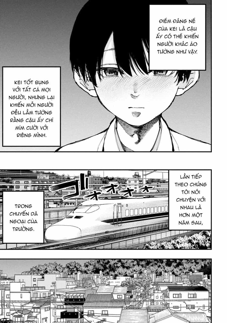Koi Ni Itaru Yamai - Chương 3 - ảnh 18