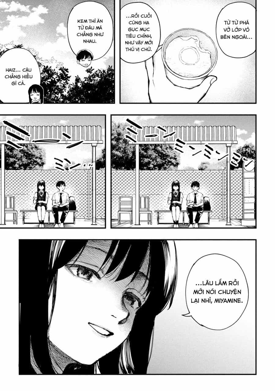 Koi Ni Itaru Yamai - Chương 3 - ảnh 24