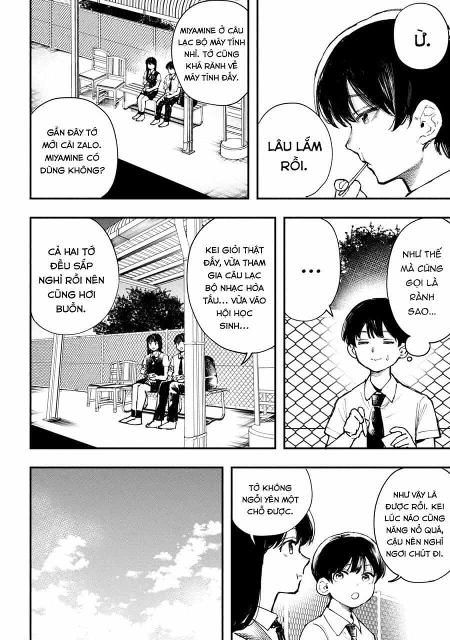 Koi Ni Itaru Yamai - Chương 3 - ảnh 25