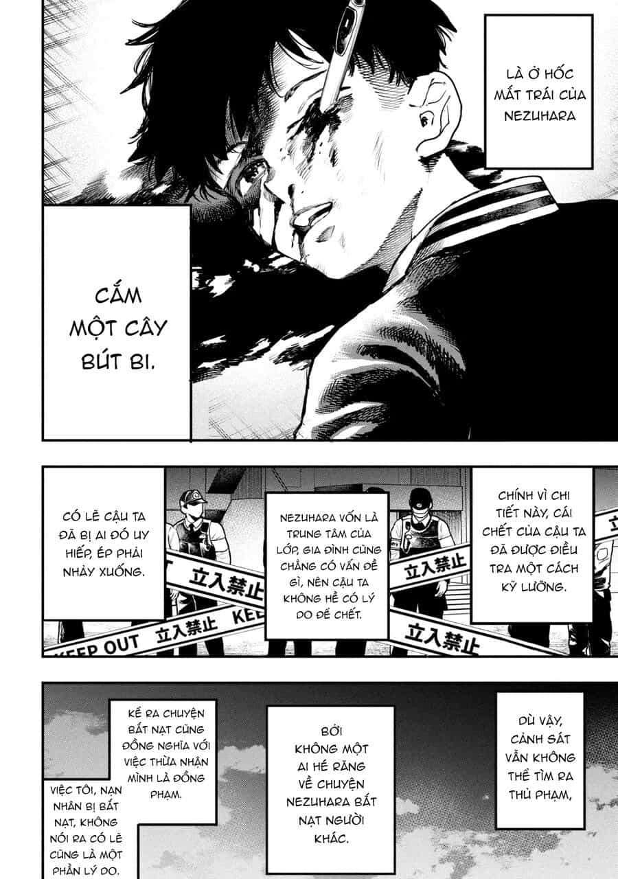 Koi Ni Itaru Yamai - Chương 3 - ảnh 3