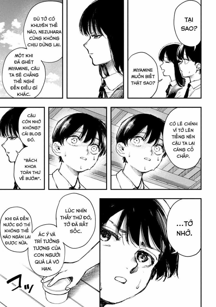 Koi Ni Itaru Yamai - Chương 3 - ảnh 30
