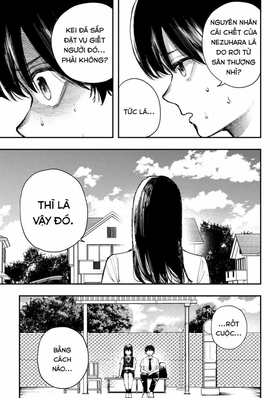 Koi Ni Itaru Yamai - Chương 3 - ảnh 32