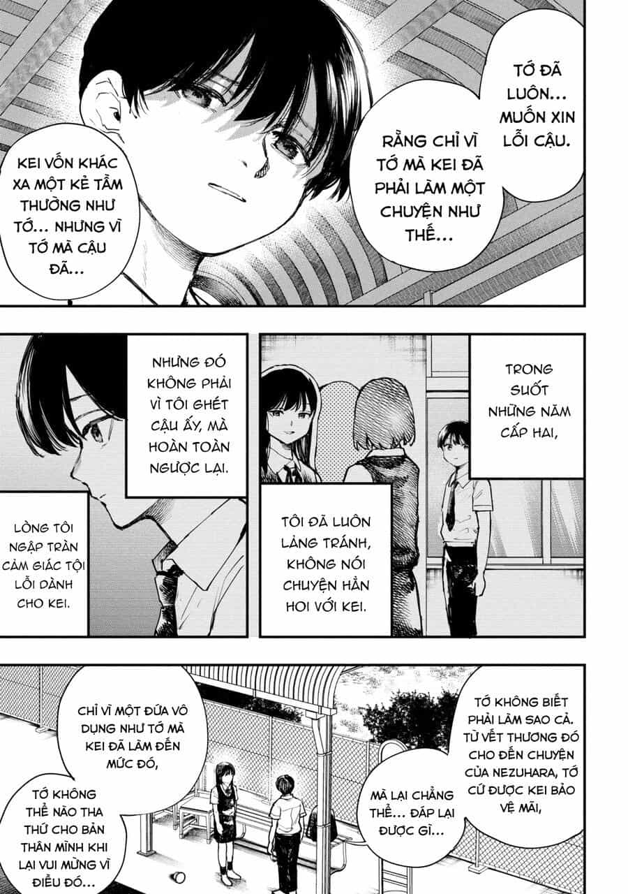 Koi Ni Itaru Yamai - Chương 3 - ảnh 36