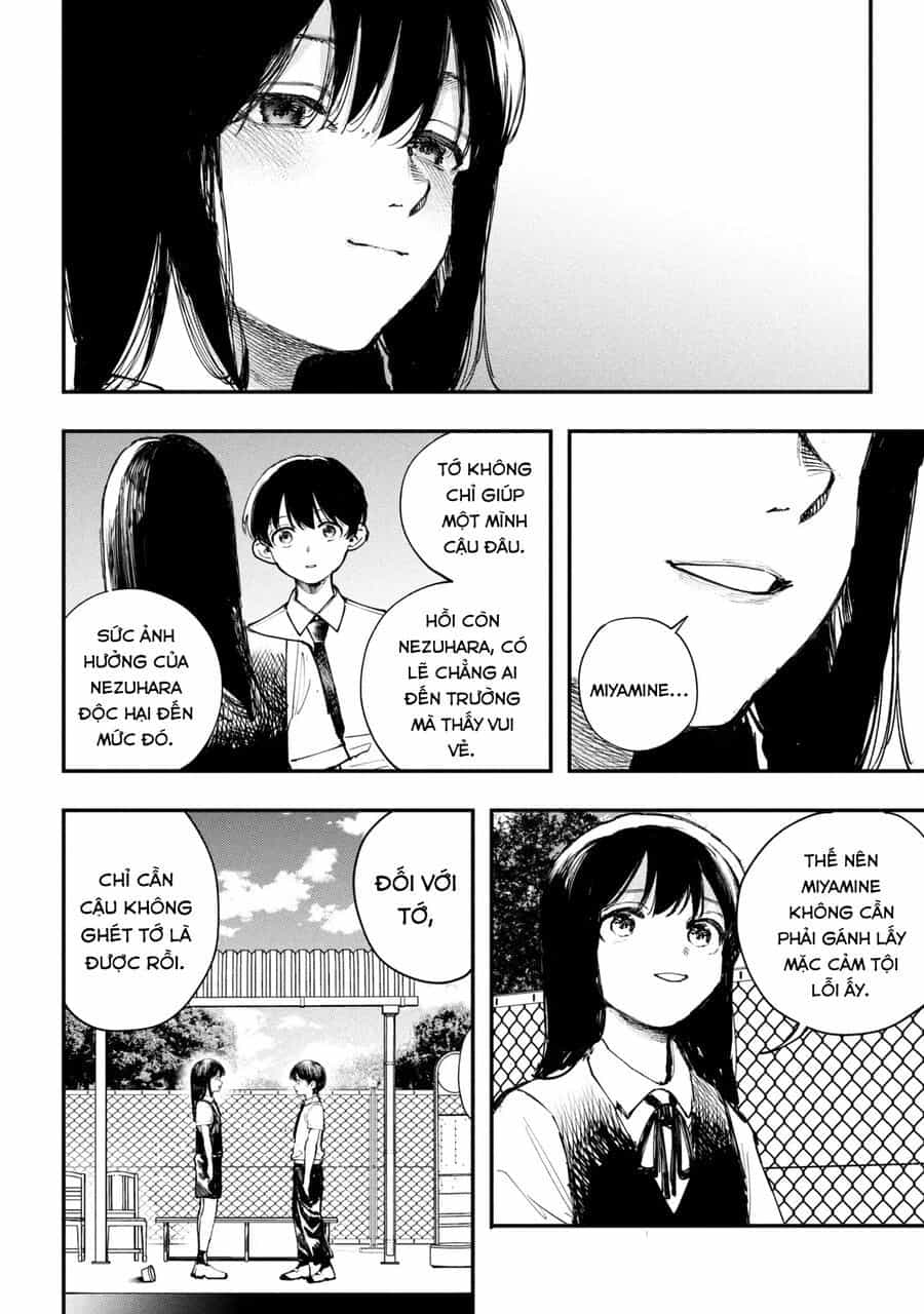 Koi Ni Itaru Yamai - Chương 3 - ảnh 37