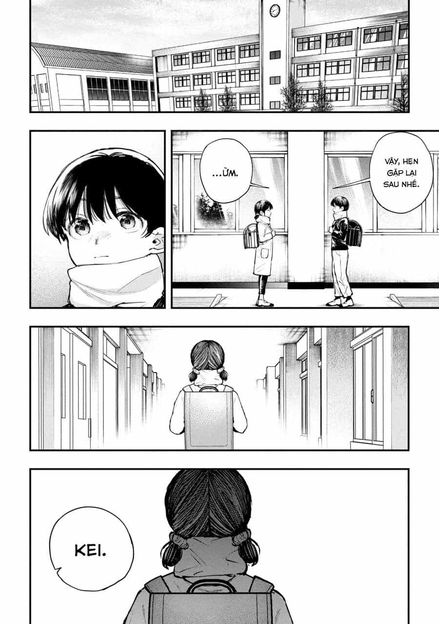 Koi Ni Itaru Yamai - Chương 3 - ảnh 9