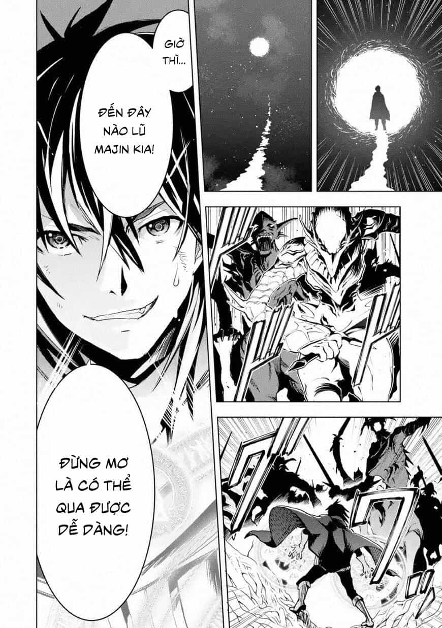 Koko Wa Ore Ni Makasete Saki Ni Ike To Itte Kara 10 Nen Ga Tattara Densetsu Ni Natteita - Chương 1 - ảnh 10