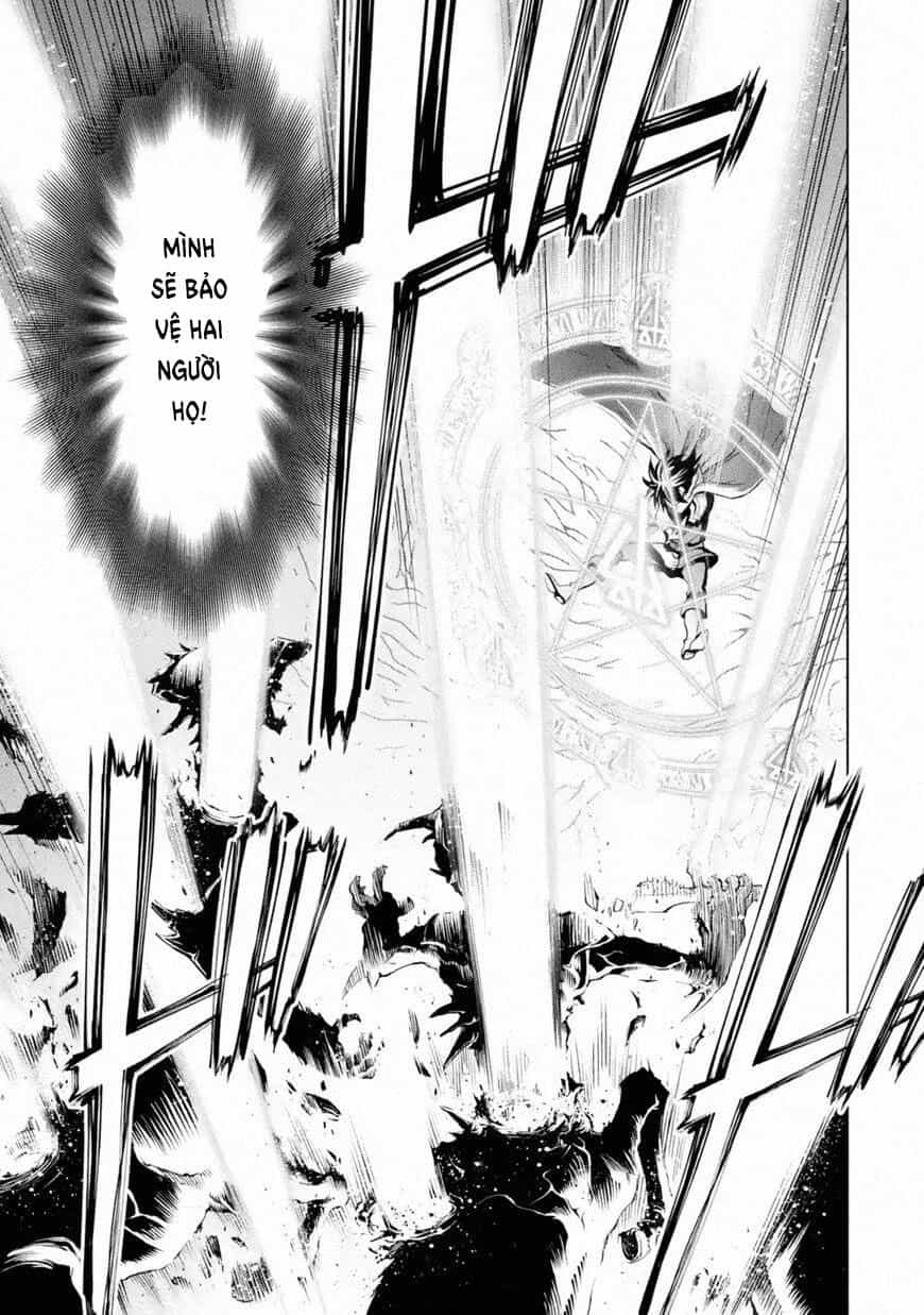 Koko Wa Ore Ni Makasete Saki Ni Ike To Itte Kara 10 Nen Ga Tattara Densetsu Ni Natteita - Chương 1 - ảnh 11