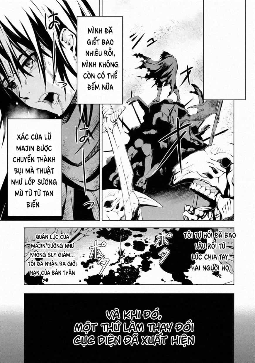 Koko Wa Ore Ni Makasete Saki Ni Ike To Itte Kara 10 Nen Ga Tattara Densetsu Ni Natteita - Chương 1 - ảnh 13