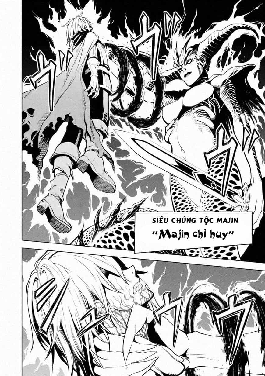 Koko Wa Ore Ni Makasete Saki Ni Ike To Itte Kara 10 Nen Ga Tattara Densetsu Ni Natteita - Chương 1 - ảnh 14