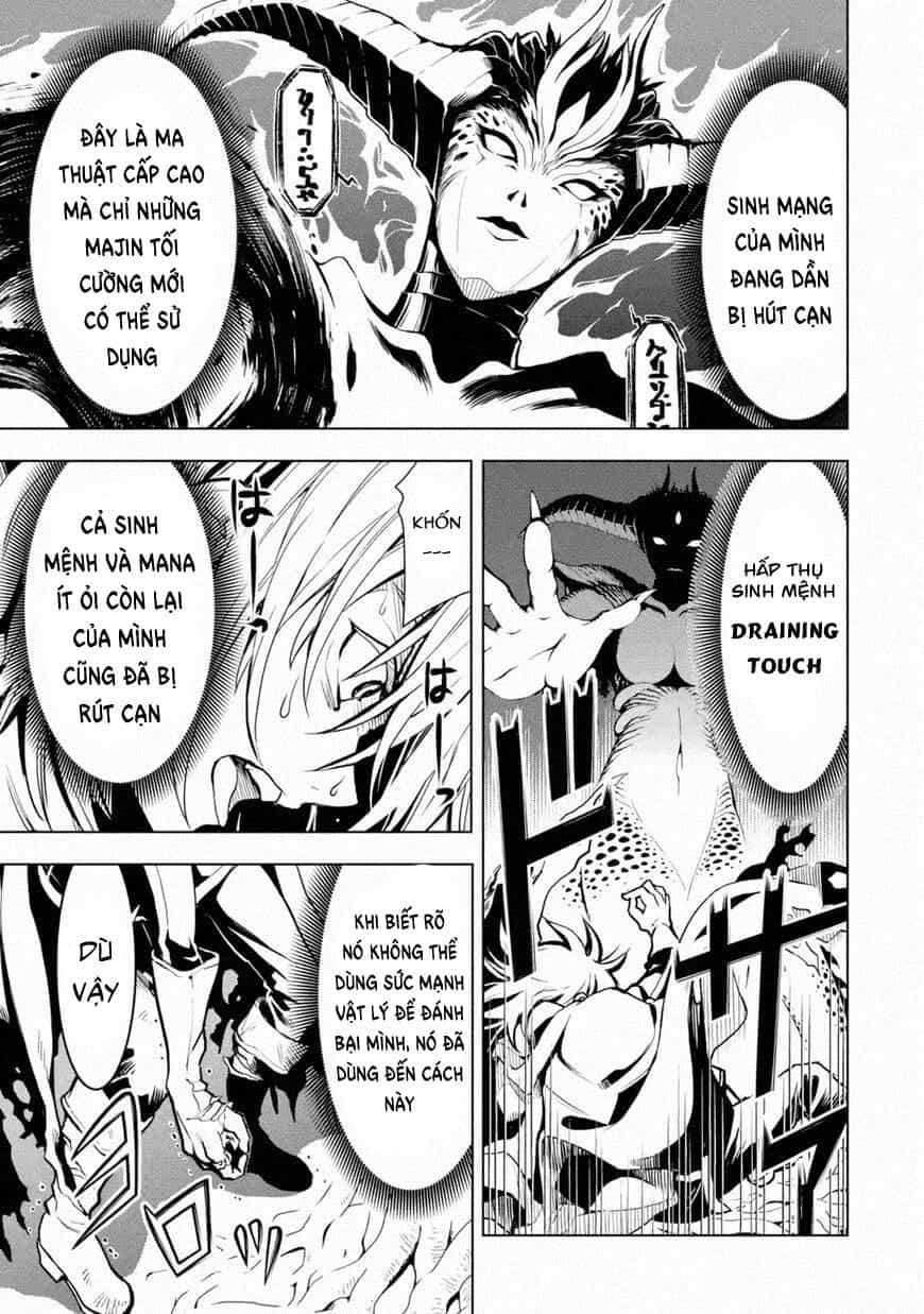 Koko Wa Ore Ni Makasete Saki Ni Ike To Itte Kara 10 Nen Ga Tattara Densetsu Ni Natteita - Chương 1 - ảnh 15