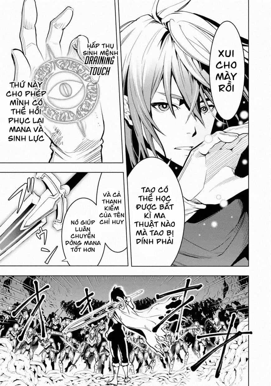 Koko Wa Ore Ni Makasete Saki Ni Ike To Itte Kara 10 Nen Ga Tattara Densetsu Ni Natteita - Chương 1 - ảnh 17