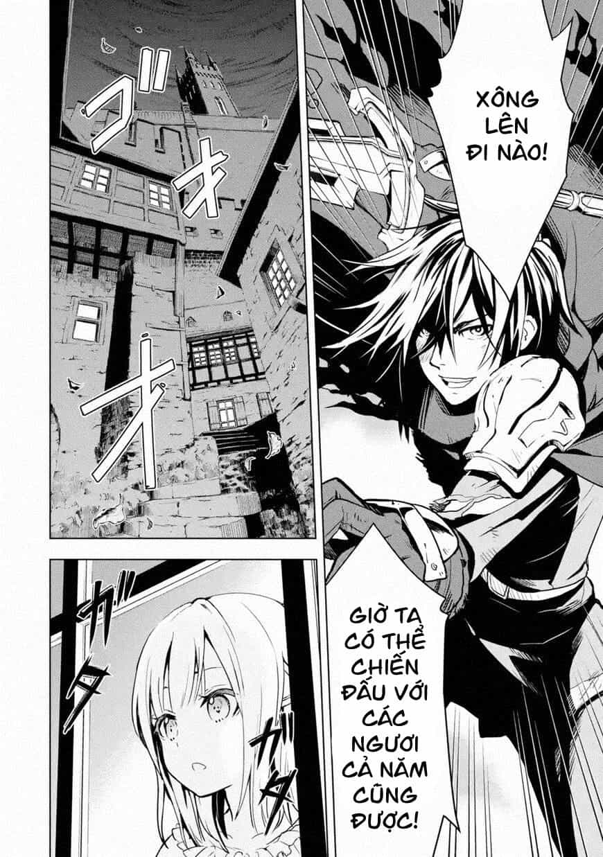 Koko Wa Ore Ni Makasete Saki Ni Ike To Itte Kara 10 Nen Ga Tattara Densetsu Ni Natteita - Chương 1 - ảnh 18