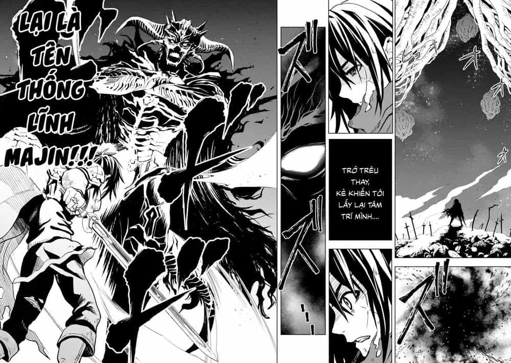 Koko Wa Ore Ni Makasete Saki Ni Ike To Itte Kara 10 Nen Ga Tattara Densetsu Ni Natteita - Chương 1 - ảnh 22