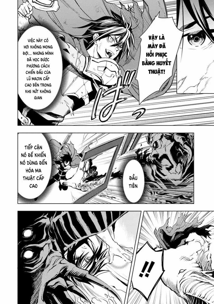 Koko Wa Ore Ni Makasete Saki Ni Ike To Itte Kara 10 Nen Ga Tattara Densetsu Ni Natteita - Chương 1 - ảnh 25