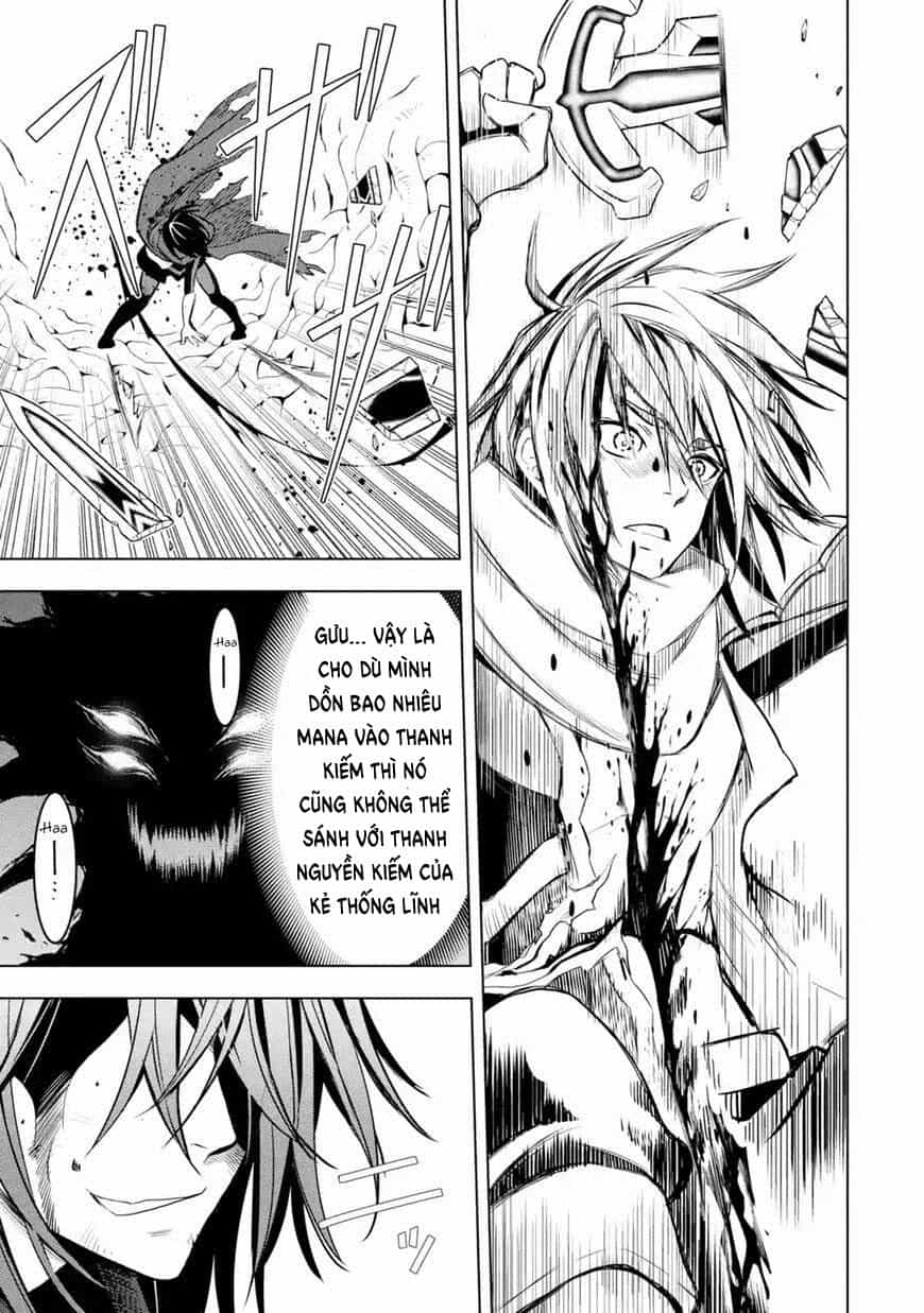 Koko Wa Ore Ni Makasete Saki Ni Ike To Itte Kara 10 Nen Ga Tattara Densetsu Ni Natteita - Chương 1 - ảnh 28
