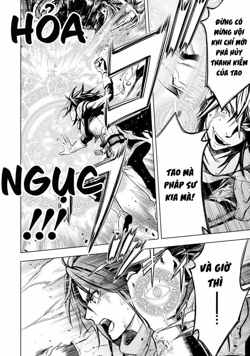 Koko Wa Ore Ni Makasete Saki Ni Ike To Itte Kara 10 Nen Ga Tattara Densetsu Ni Natteita - Chương 1 - ảnh 29